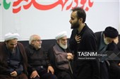 مراسم أربعین الإمام الشهید فی طهران