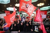 مراسم أربعین الإمام الشهید فی طهران