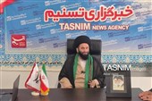 حضور دبیر ستاد امر به معروف و نهی از منکر استان اردبیل در دفتر تسنیم