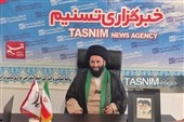 حضور دبیر ستاد امر به معروف و نهی از منکر استان اردبیل در دفتر تسنیم
