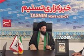 حضور دبیر ستاد امر به معروف و نهی از منکر استان اردبیل در دفتر تسنیم