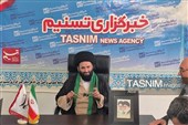 حضور دبیر ستاد امر به معروف و نهی از منکر استان اردبیل در دفتر تسنیم