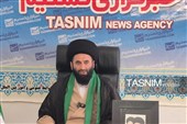 حضور دبیر ستاد امر به معروف و نهی از منکر استان اردبیل در دفتر تسنیم