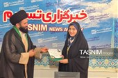 حضور دبیر ستاد امر به معروف و نهی از منکر استان اردبیل در دفتر تسنیم