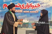 حضور دبیر ستاد امر به معروف و نهی از منکر استان اردبیل در دفتر تسنیم