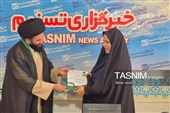 حضور دبیر ستاد امر به معروف و نهی از منکر استان اردبیل در دفتر تسنیم