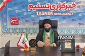 حضور دبیر ستاد امر به معروف و نهی از منکر استان اردبیل در دفتر تسنیم