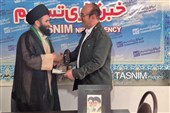 حضور دبیر ستاد امر به معروف و نهی از منکر استان اردبیل در دفتر تسنیم