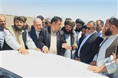 جاده 17 ساله در آستانه تکمیل؛ ماهیرود ـ فراه جان تازه گرفت