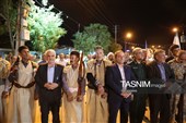 یاسوج 171 شب پای کارِ انقلاب