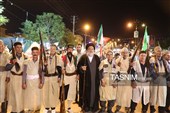یاسوج 171 شب پای کارِ انقلاب