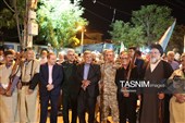 یاسوج 171 شب پای کارِ انقلاب