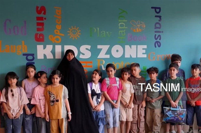 اخبار سنندج , اخبار استان کردستان , برنامه کودک و نوجوان , 