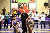مسابقات قهرمانی کشتی پهلوانی کارگران کشور در کرمان