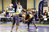 مسابقات قهرمانی کشتی پهلوانی کارگران کشور در کرمان