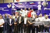 مسابقات قهرمانی کشتی پهلوانی کارگران کشور در کرمان