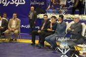 مسابقات قهرمانی کشتی پهلوانی کارگران کشور در کرمان