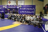مسابقات قهرمانی کشتی پهلوانی کارگران کشور در کرمان