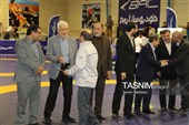 مسابقات قهرمانی کشتی پهلوانی کارگران کشور در کرمان