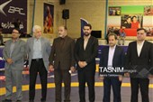 مسابقات قهرمانی کشتی پهلوانی کارگران کشور در کرمان