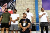 مسابقات قهرمانی کشتی پهلوانی کارگران کشور در کرمان