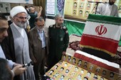 خاطرات شهدای خورزان دامغان مکتوب شد؛ رونمایی از 32 کتاب