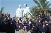 قالیباف: الزیارة إلى العراق خطوة فی اتجاه تعزیز النظام الإقلیمی الجدید