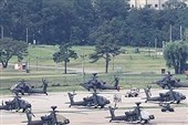 هشدار کره شمالی در واکنش به رزمایش آمریکا و کره جنوبی