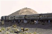 حملات به شبکه ریلی پاکستان ادامه دارد