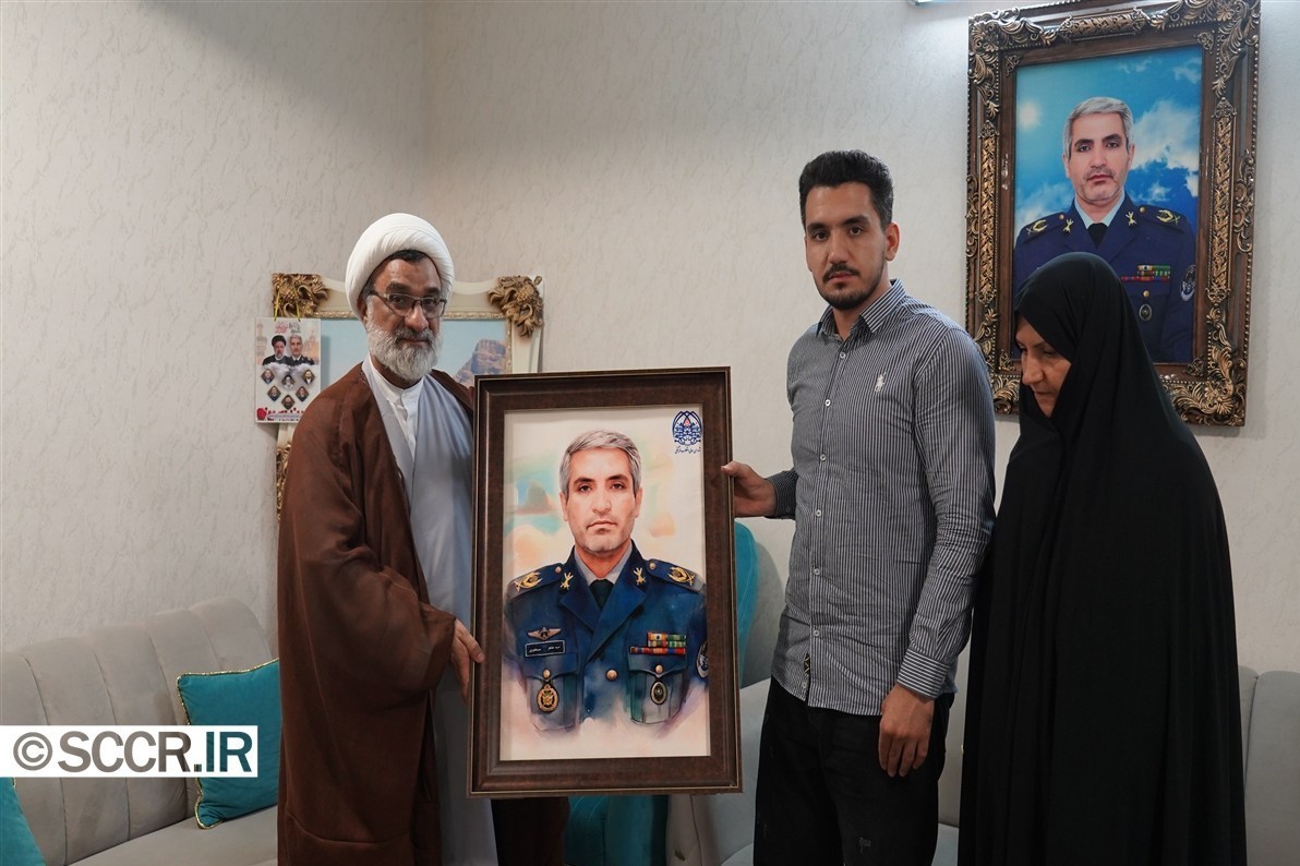 حادثه بالگرد رئیس جمهور , شهدای خدمت , عبدالحسین خسروپناه , 