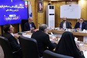 گفت‌وگوی استاندار قزوین با رئیس رسانه ملی
