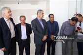 بازدید خبرنگاران  از شهرک مسکن ملی کشور در اردبیل