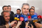بازدید خبرنگاران  از شهرک مسکن ملی کشور در اردبیل