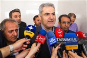 بازدید خبرنگاران  از شهرک مسکن ملی کشور در اردبیل