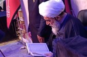 روایت آیت‌الله فاضل لنکرانی از سیمای پدری رهبر شهید