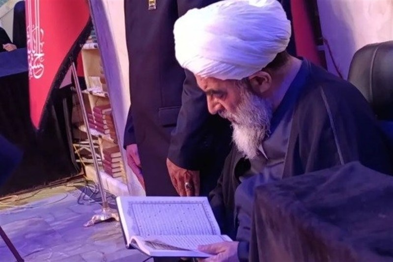 روایت آیتالله فاضل لنکرانی از سیمای پدری رهبر شهید روایت آیتالله فاضل لنکرانی از سیمای پدری رهبر شهید