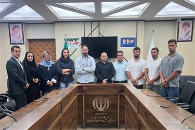 گیلان از کانون‌های پرورش استعدادهای قایقرانی کشور است