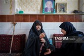 یادگار پدر، مهمان حرم