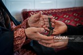یادگار پدر، مهمان حرم