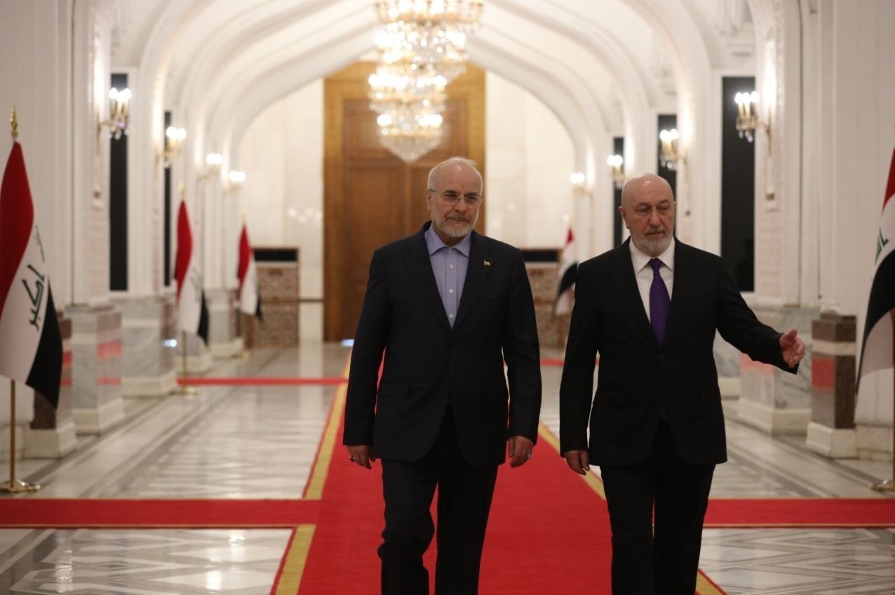 کشور عراق , محمدباقر قالیباف , مجلس شورای اسلامی ایران ,