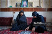 یادگار پدر، مهمان حرم