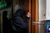 یادگار پدر، مهمان حرم