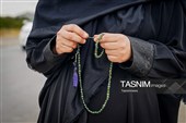 یادگار پدر، مهمان حرم
