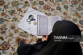 یادگار پدر، مهمان حرم