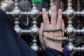 یادگار پدر، مهمان حرم