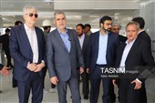 بازدید خبرنگاران ملی و استانی از مسکن ملی اردبیل 