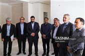 بازدید خبرنگاران ملی و استانی از مسکن ملی اردبیل 