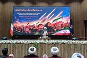 جنگ اخیر ابعاد تقابل دشمن با ملت ایران را آشکار کرد