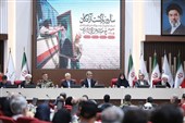 دشمن نتوانست باور و ایمان آزدگان را به اسارت بگیرد