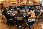 نشست خبری احمد بیگدلی، نماینده مردم خدابنده در مجلس